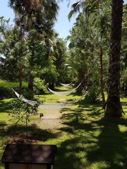 Ruheecke Ali Bey Club & Park Manavgat