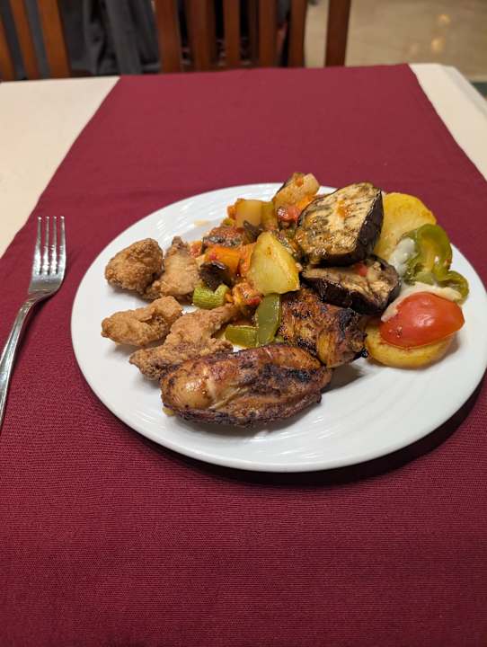 Gastro Coral Hills Resorts & SPA