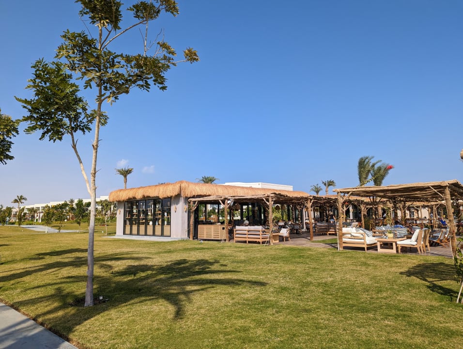 Gastro Steigenberger Resort Ras Soma