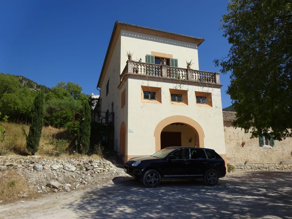 Außenansicht Hotel Son Boronat