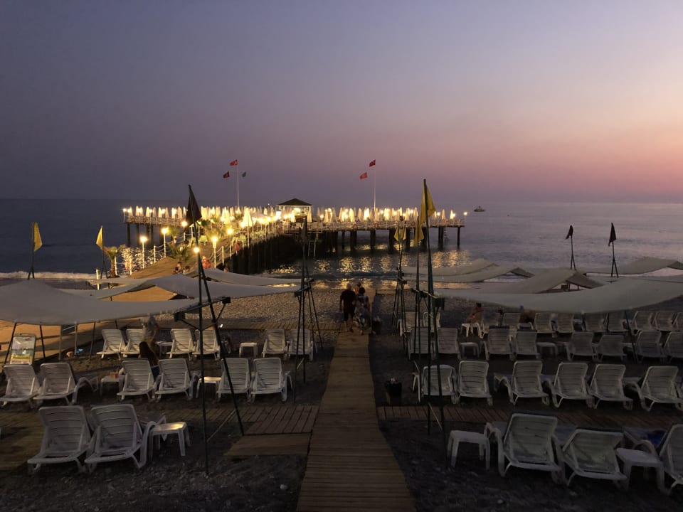 Strand Hotel Botanik Platinum
