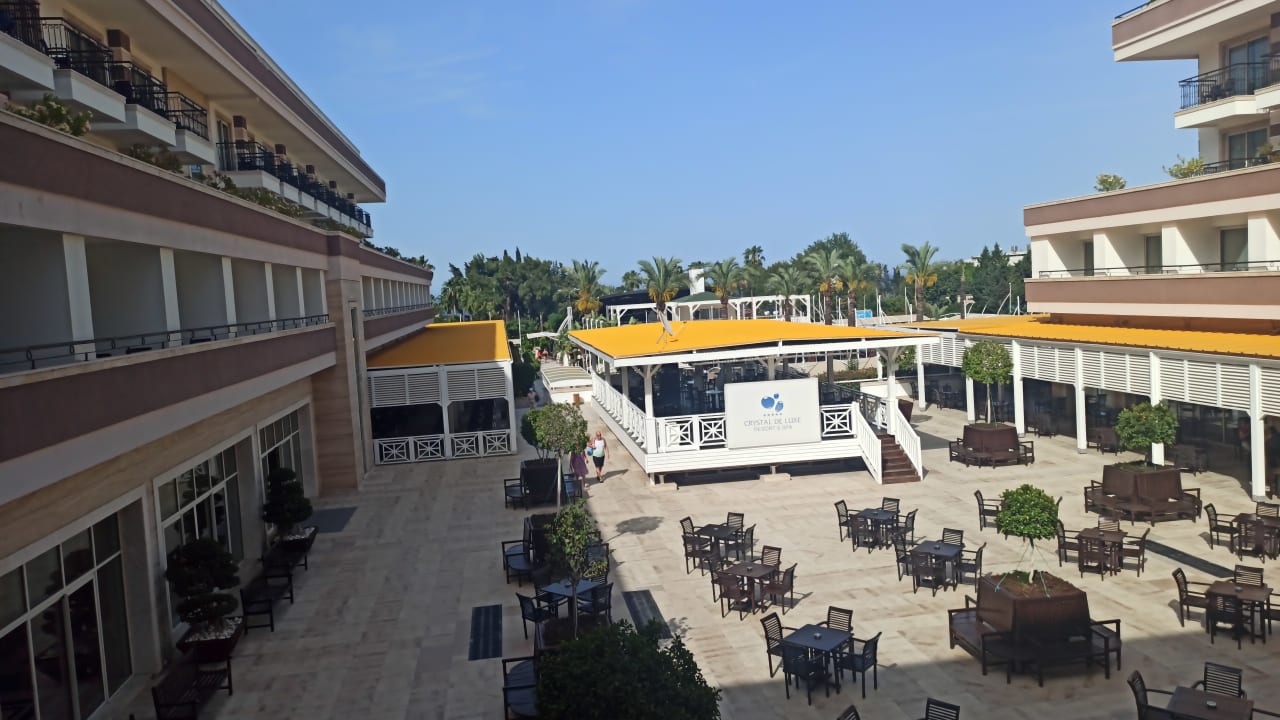 Ausblick Crystal De Luxe Comfort Collection