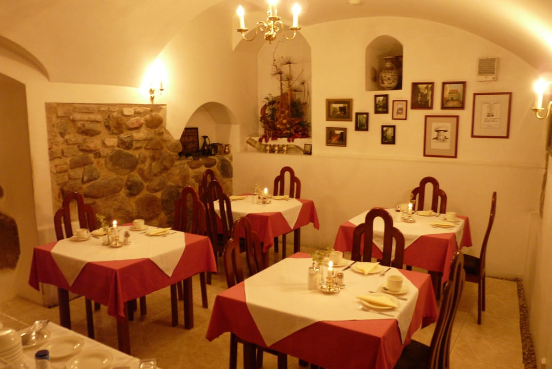 Breakfast room Hotel Grybas House