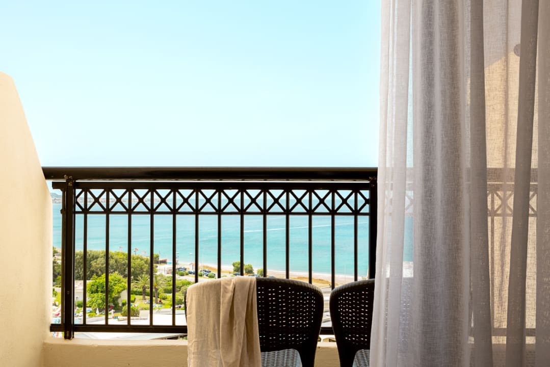 Ausblick Sol Cosmopolitan Rhodes