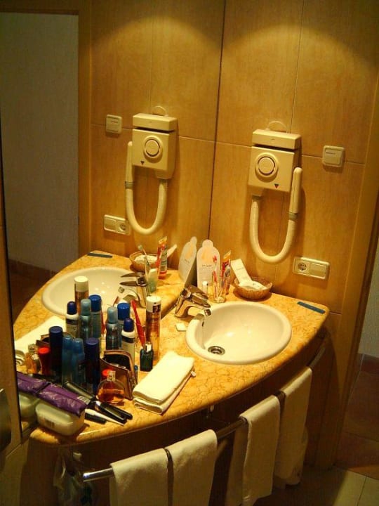 Bad vom Appartment Iberostar Selection Playa de Palma