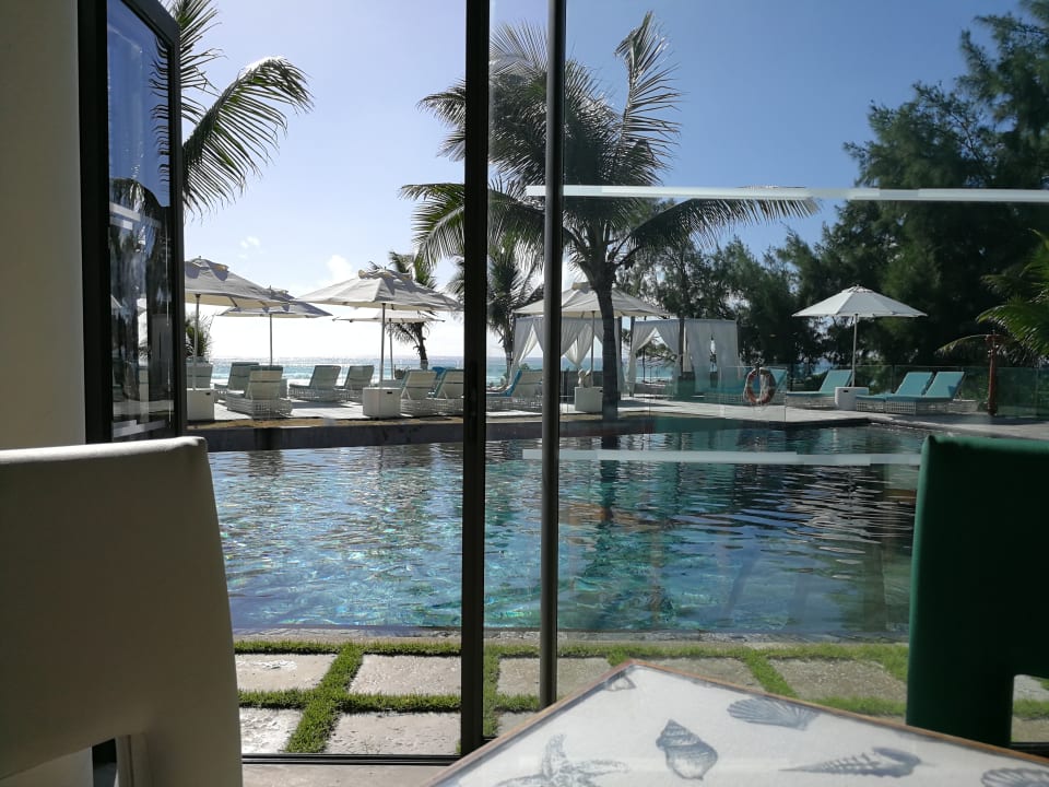 Pool Radisson Blu Poste Lafayette Resort & Spa - Adults only