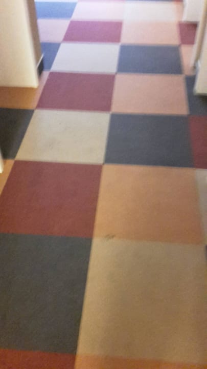 Gang zum zimmer Ferienwohnungen Ferienpark Weissenhäuser Strand