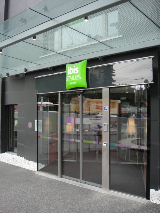 Ibis Styles Wien City ibis Styles Wien City
