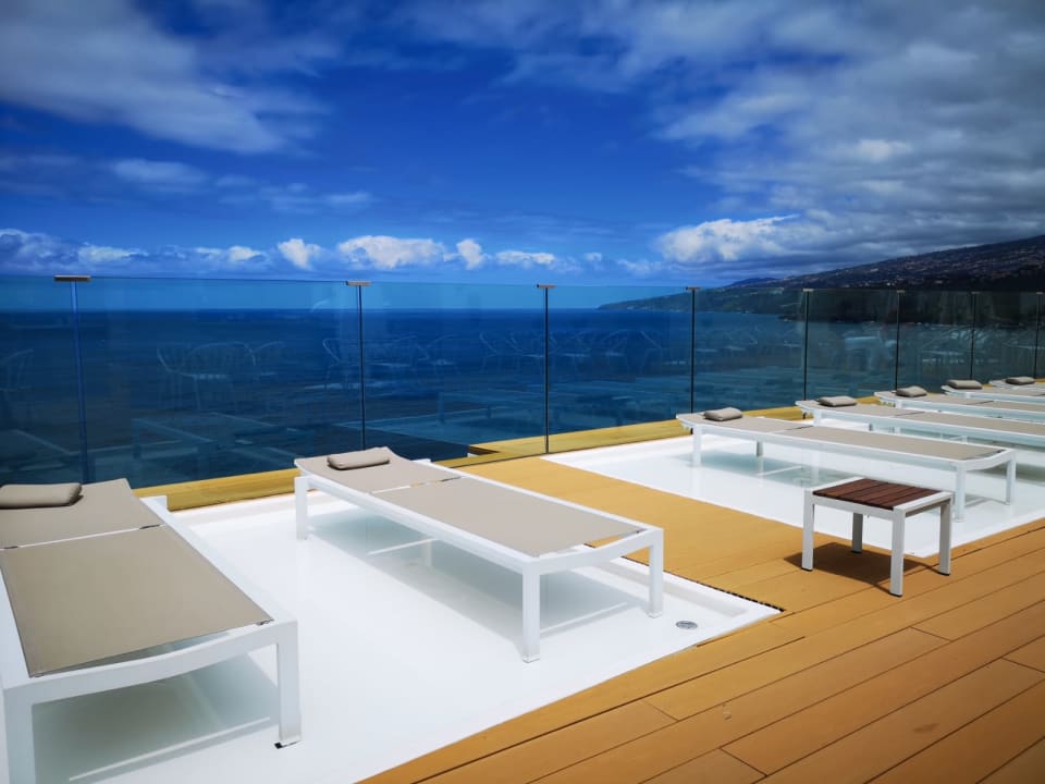 Ausblick Atlantic Mirage Suites & Spa - Adults only