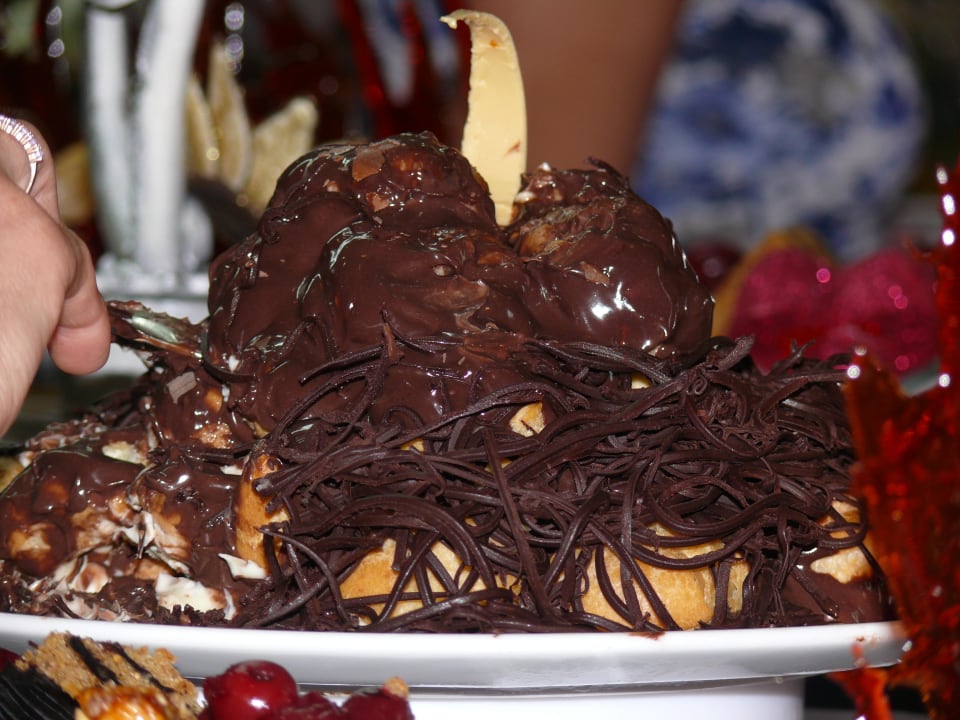 Büffet Hotel Delphin Imperial