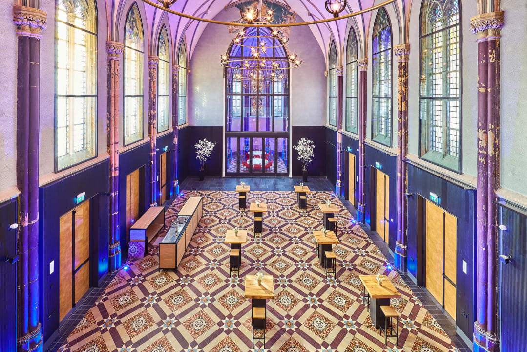 Sonstiges Hotel Nassau Breda, Autograph Collection by Marriott