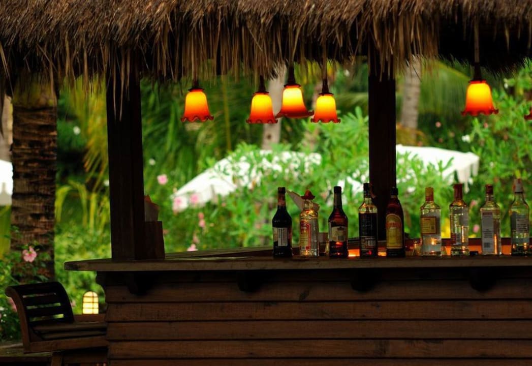 Bar The Andamania Beach Resort & Spa