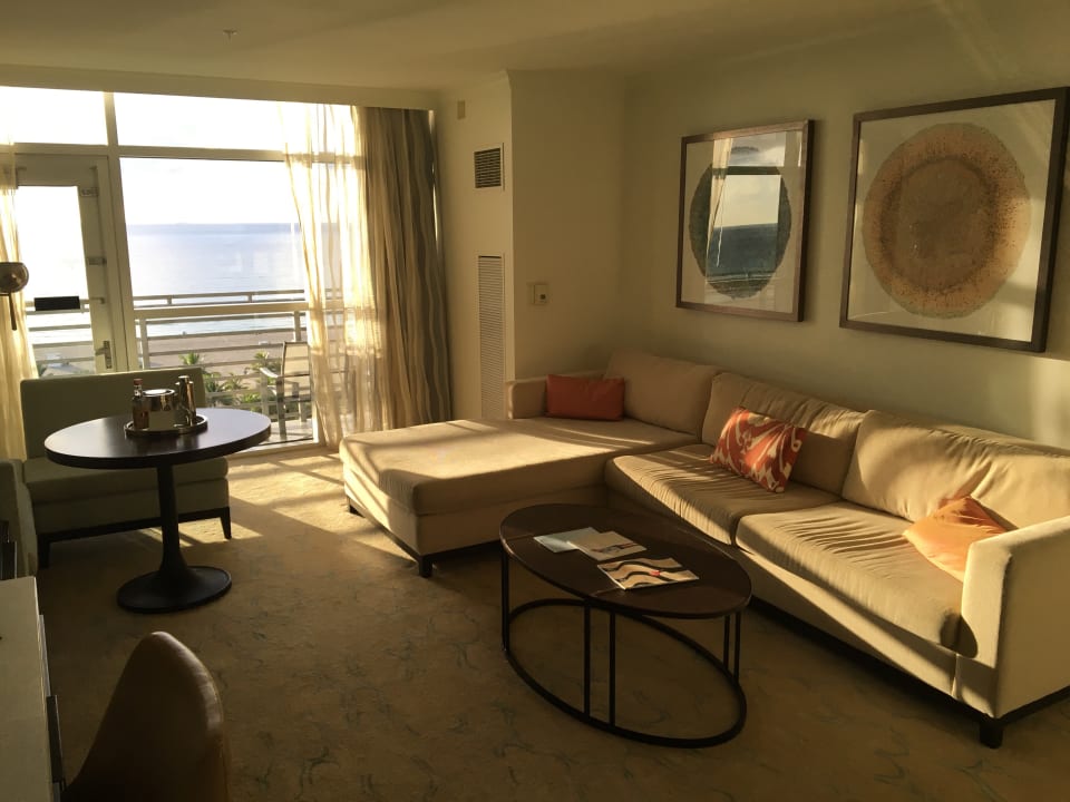 Zimmer Hotel The Ritz-Carlton South Beach
