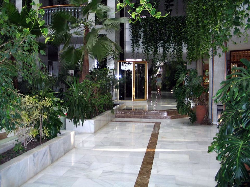 Lobby BG Hotel Rei del Mediterrani Palace