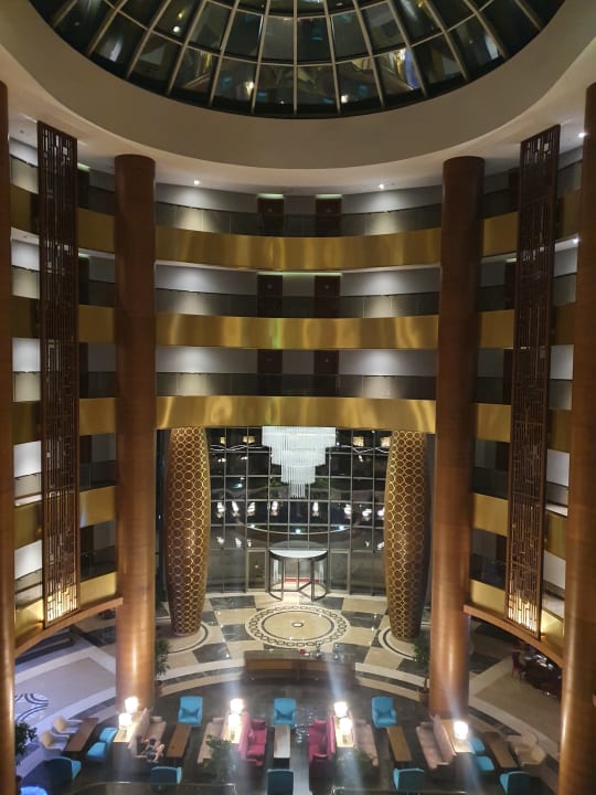 Lobby Sunmelia Beach Resort