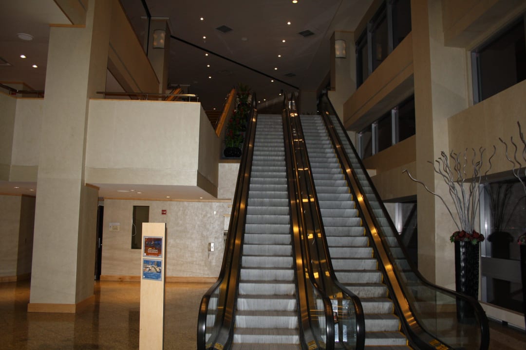Lobby Hyatt Regency Jersey City On The Hudson