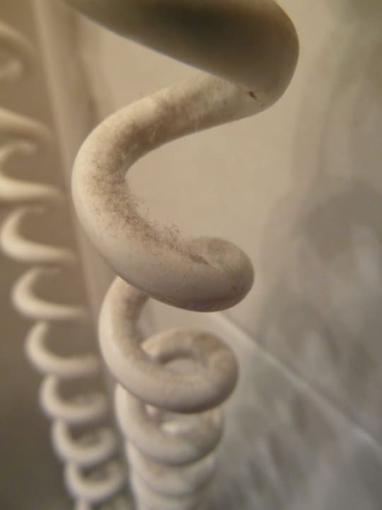 Fön-Kabel Zimmer Typ A Hotel Gisserhof