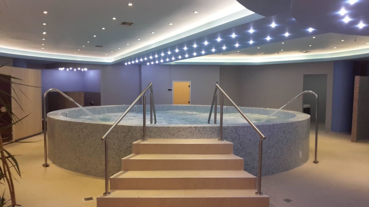 Spa HARPIN Georgioupolis Resort Aquapark & SPA