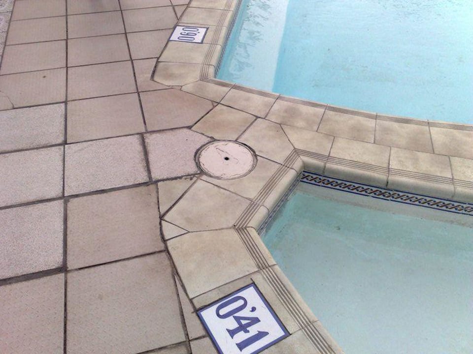 Kinderbecken Hotel Rey Carlos