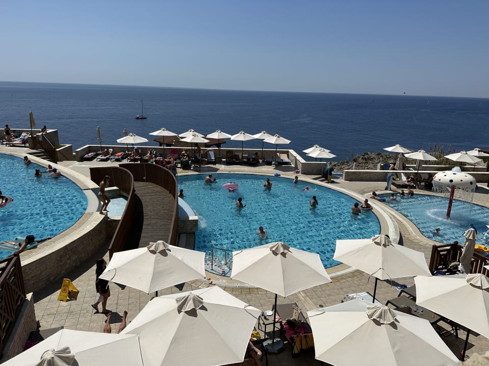 Pool Hotel Kalithea Mare Palace