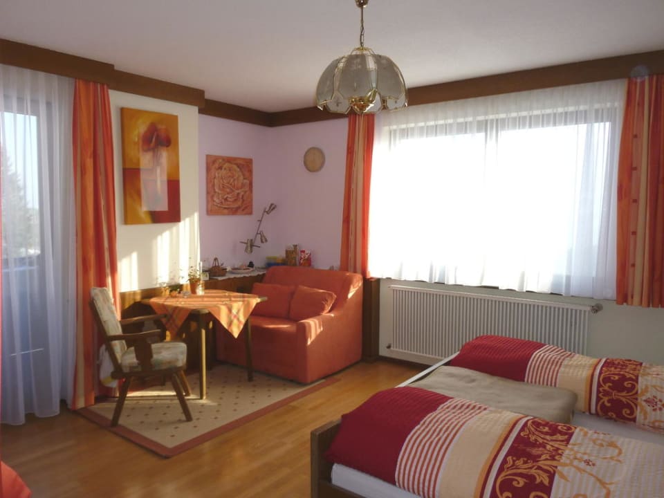 Gemütliche Zimmer mit viel Komfort Landpension Köberl