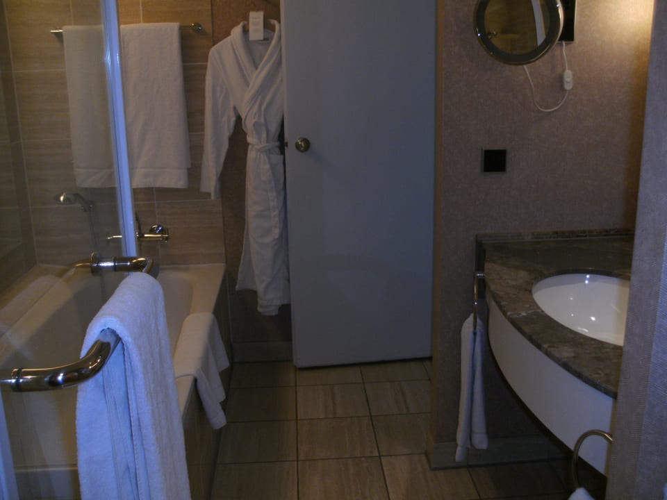 Badezimmer Hyatt Regency Köln