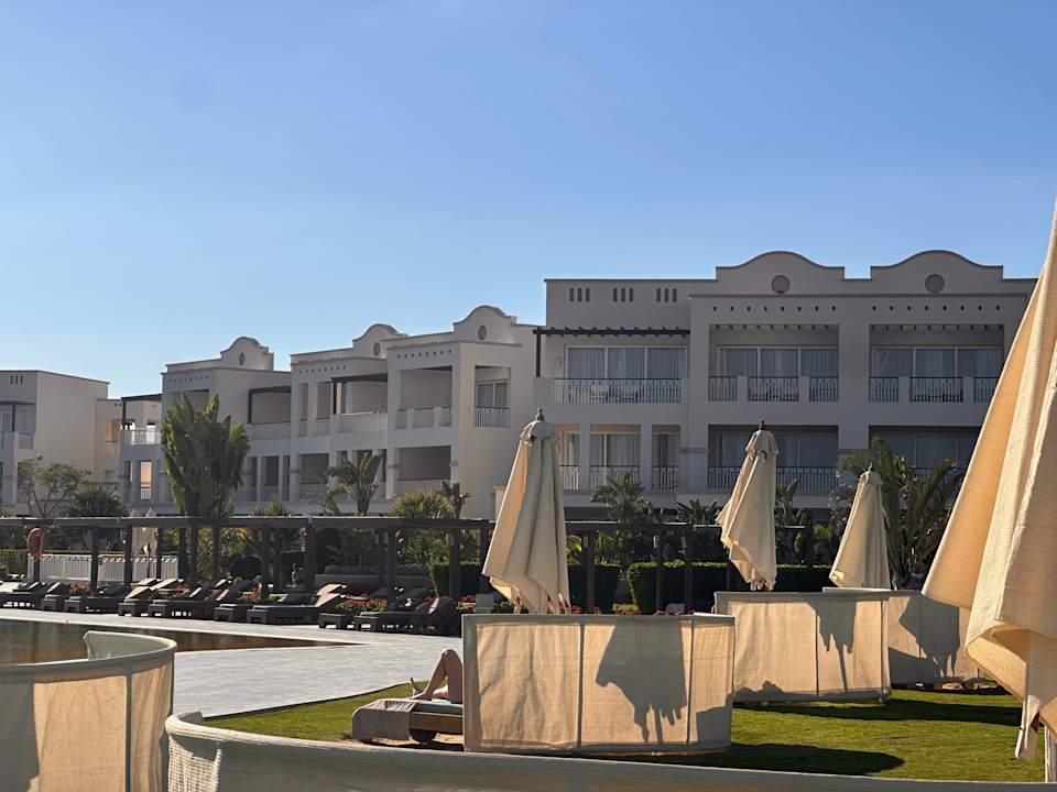 Gartenanlage Steigenberger Resort Alaya Marsa Alam - Red Sea - Adults only