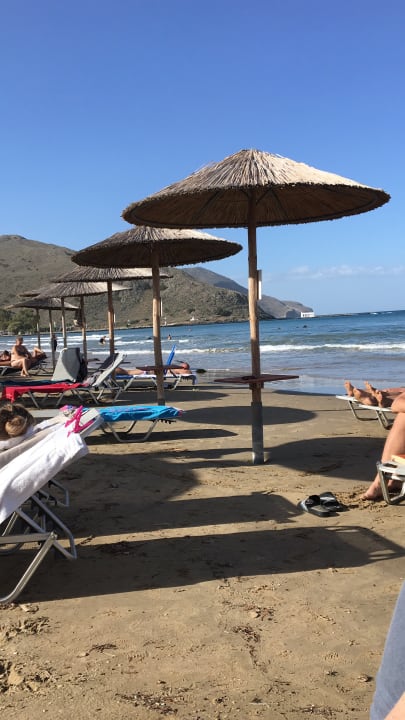 Strand Corissia Beach Hotel