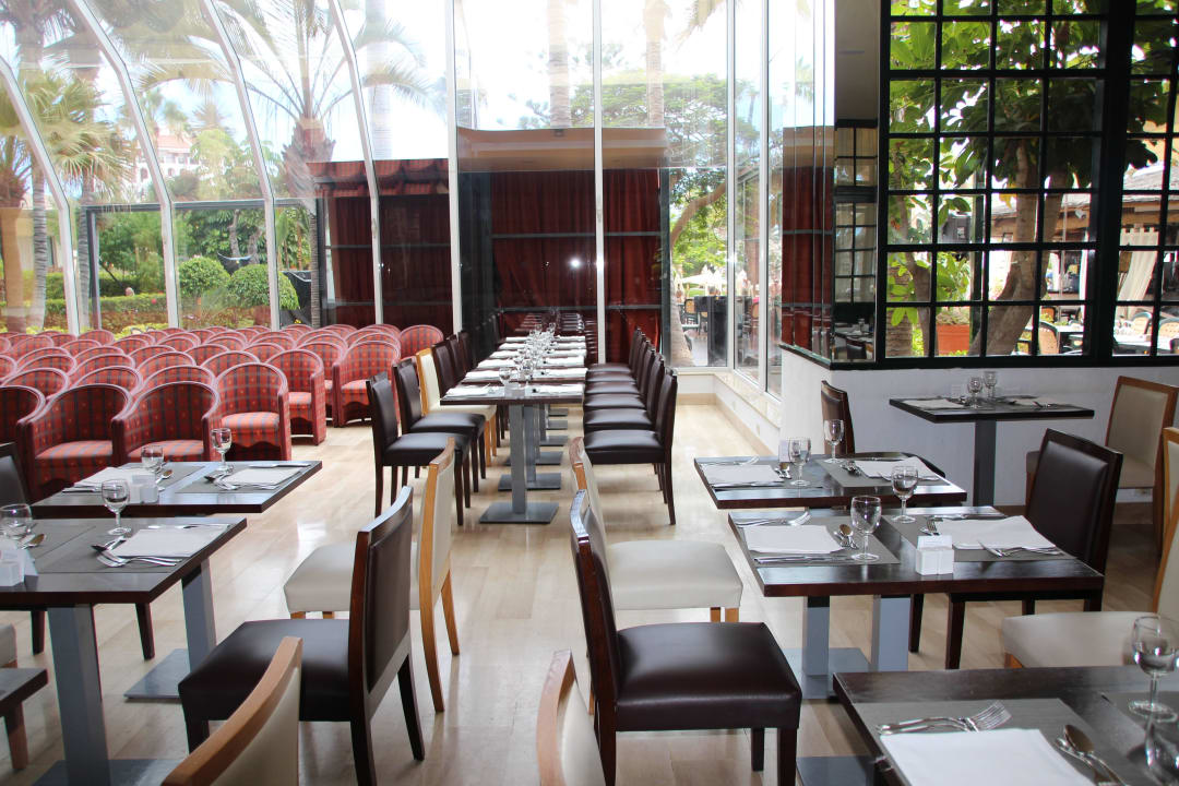 Hôtel H10 Las Palmeras - Le Restaurant H10 Las Palmeras