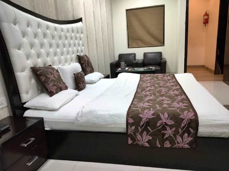 Zimmer Hotel Mandakini Lush