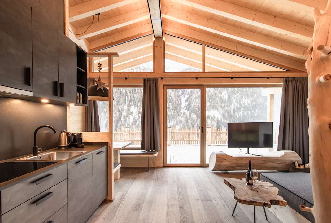 Zimmer Gossa Chalet