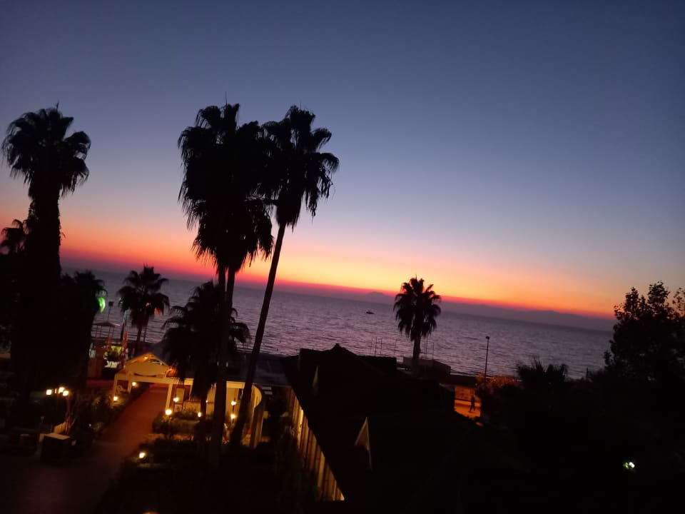 Ausblick Side Star Beach