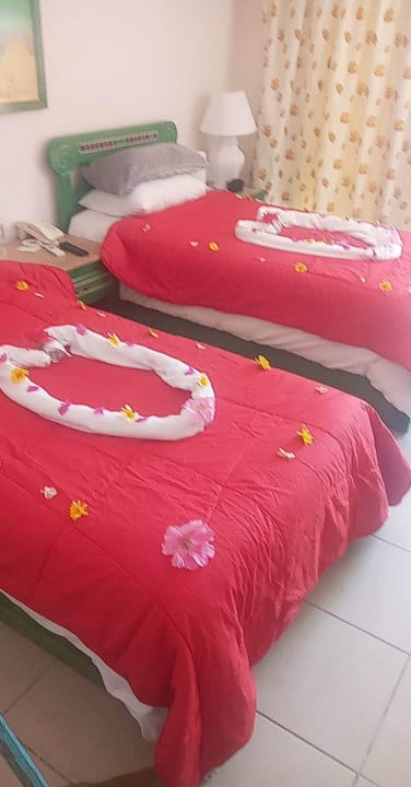 Zimmer Giftun Azur Resort