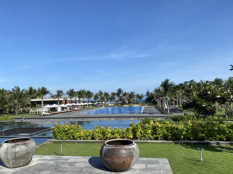 Ausblick Phòng Biệt thự Mũi Né - Mui Ne Villa Room