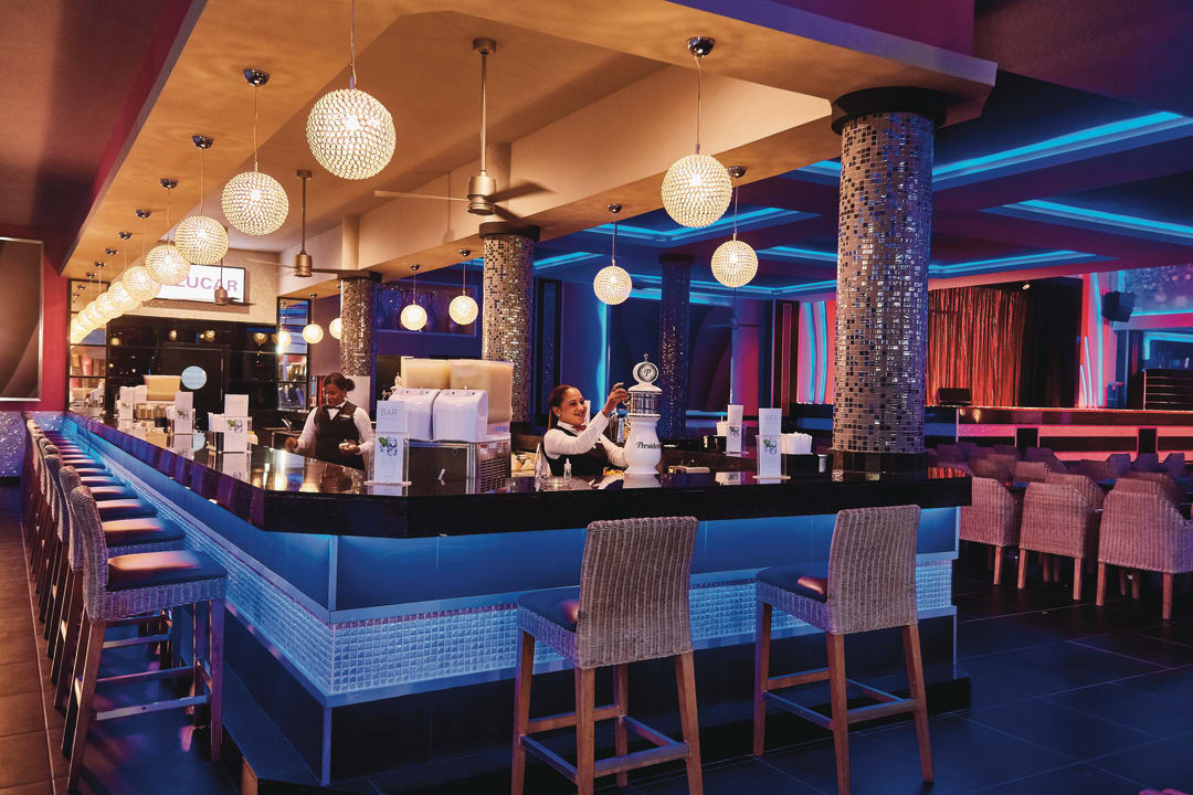 Sonstiges Hotel Riu Bambu