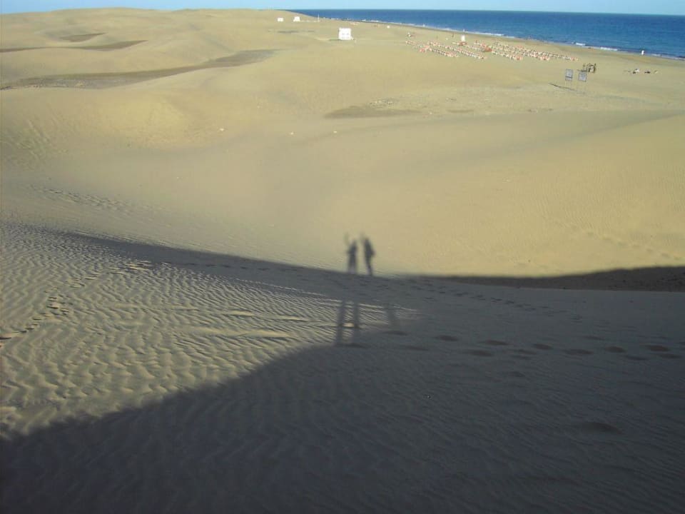 Die Dünen in Maspalomas Hotel Europalace
