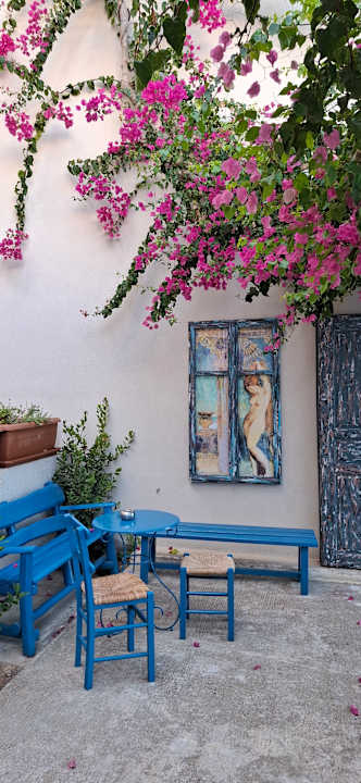 Gartenanlage Anissa Beach & Village