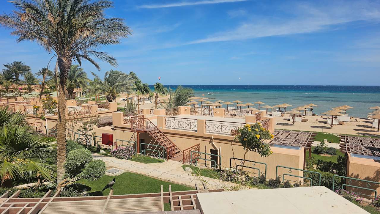 Außenansicht Shams Prestige Abu Soma-Adults Only
