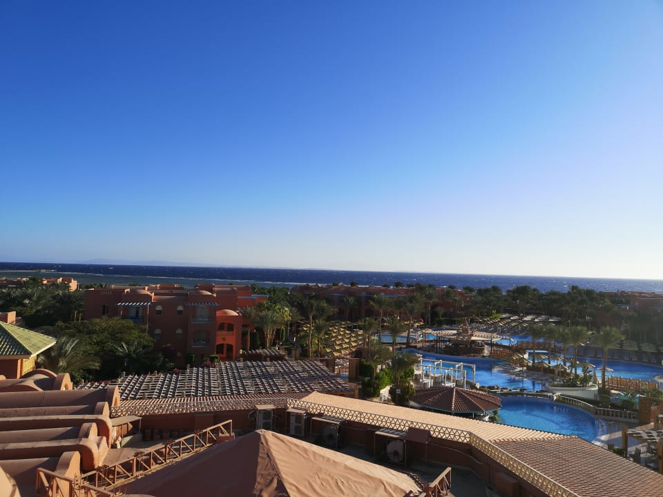 Ausblick TUI MAGIC LIFE Redsina Sharm El Sheikh