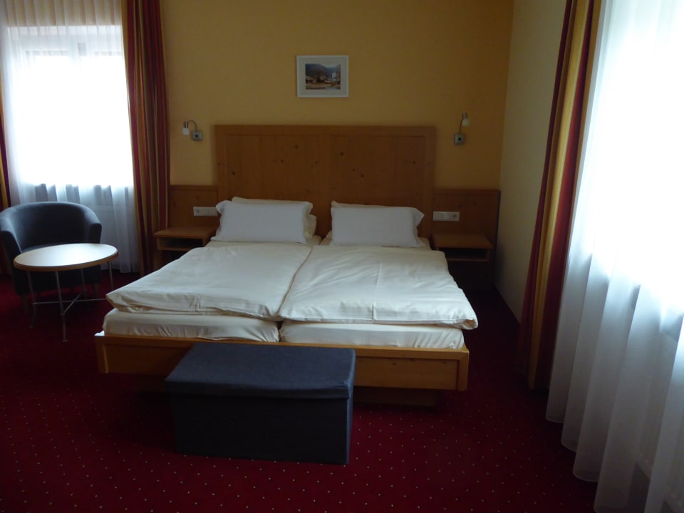 Zimmer Hotel Zum blauen Hecht