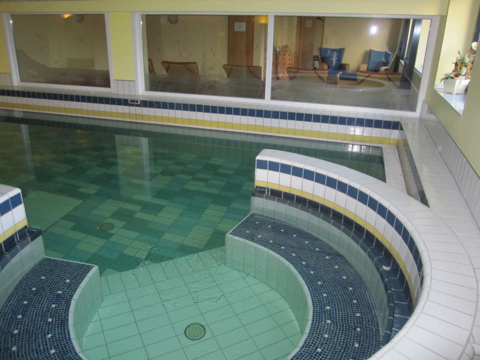 Der Whirlpool Hotel Fährhaus