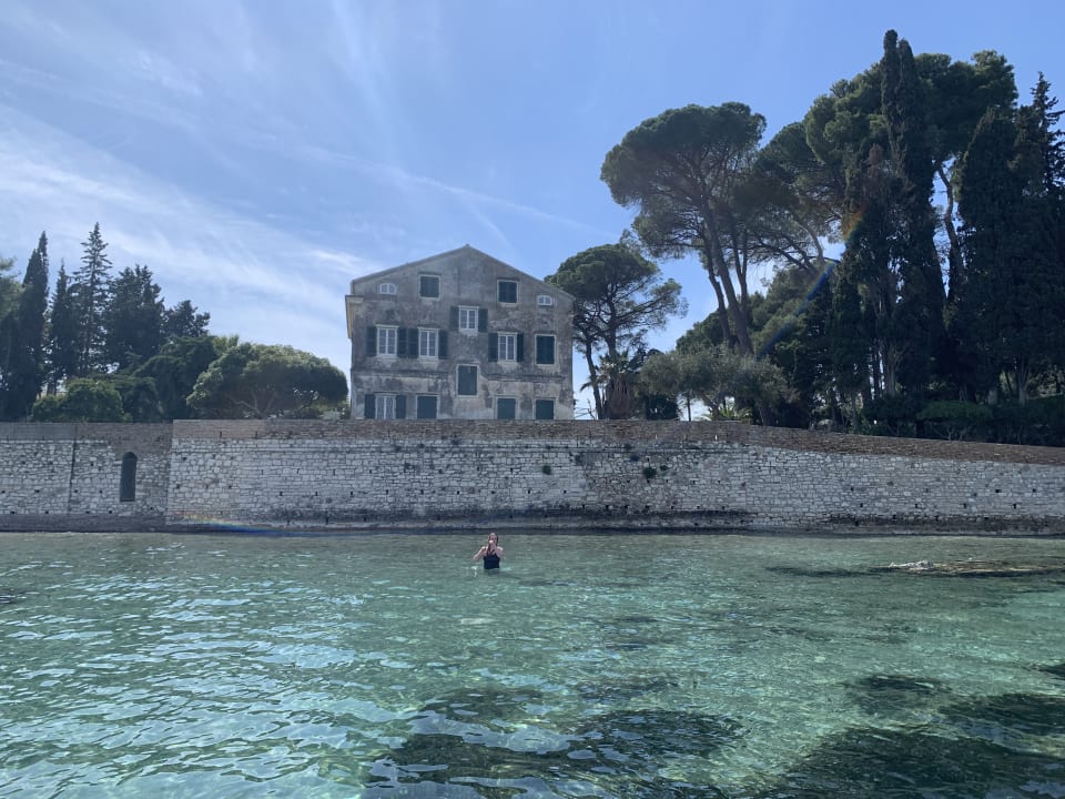 Strand Corfu Holiday Palace Hotel