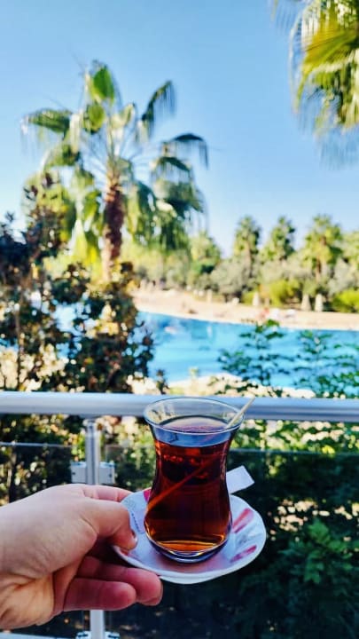 Gartenanlage Seaden Sea World Resort & Spa