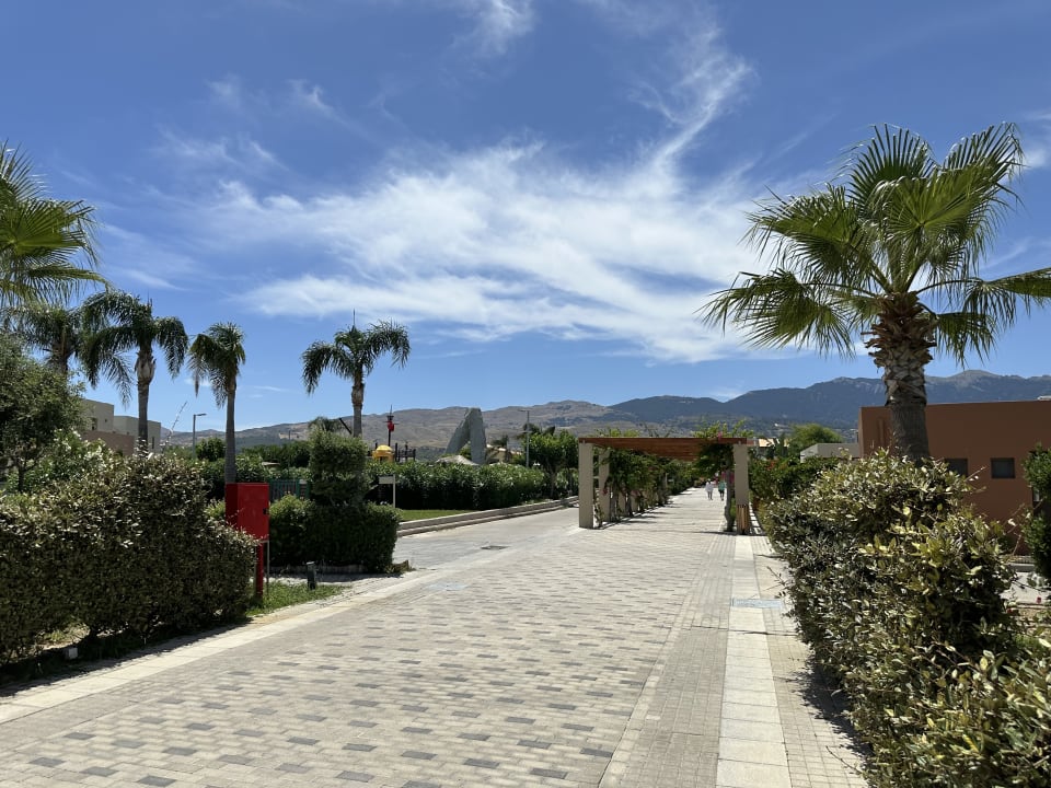 Ausblick Astir Odysseus Kos Resort & Spa