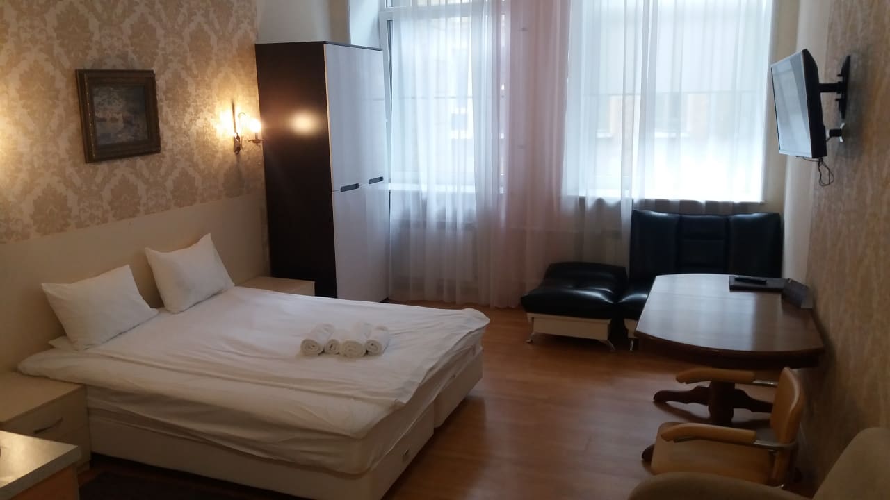 Zimmer Hotel Aria on Kirochnaya