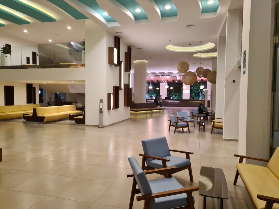 Lobby Hotel Riu Gran Canaria