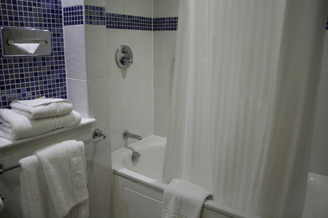 Badezimmer Mama Shelter London