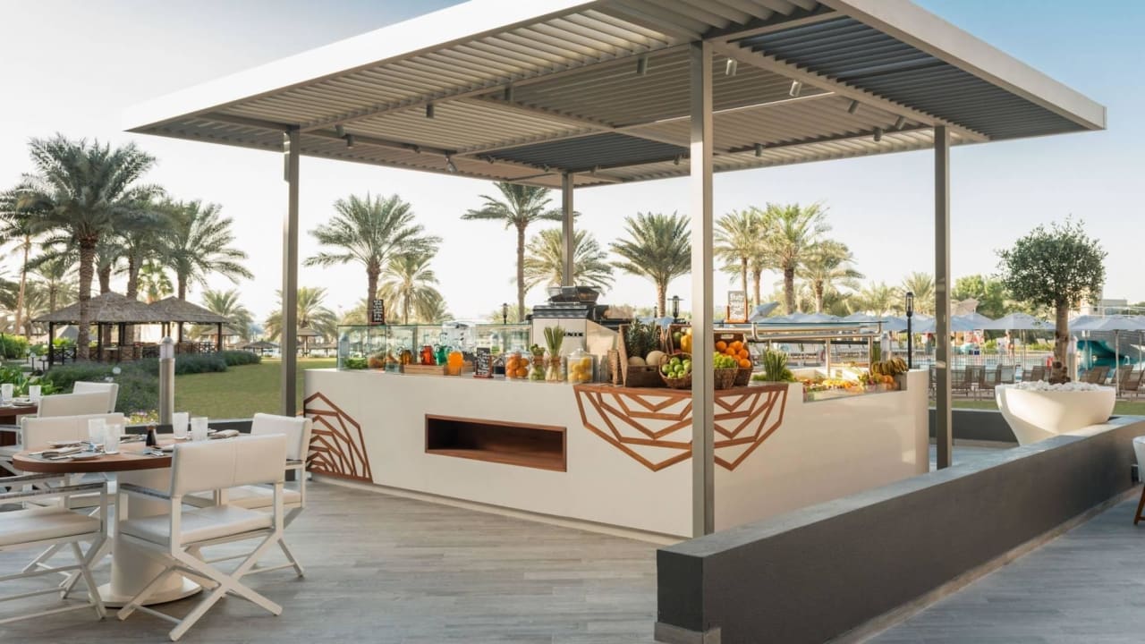 Brasserie 2.0 Buffet Restaurant Le Royal Méridien Beach Resort & Spa Dubai