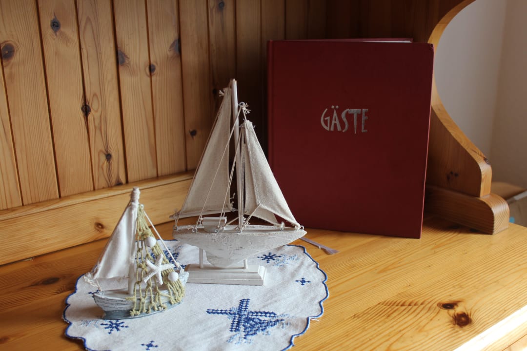 Zimmer Ferienhaus Lippetal