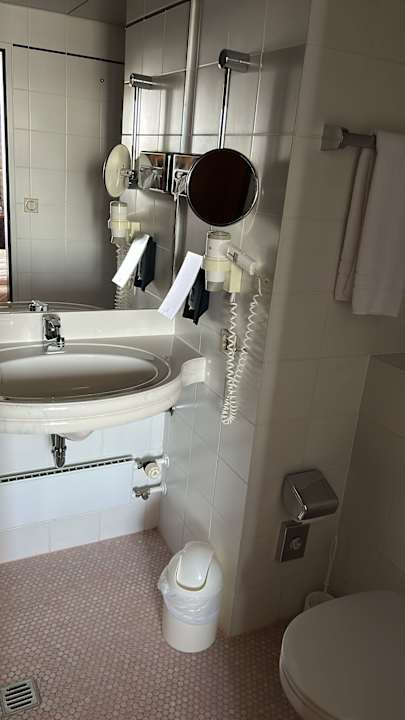 Zimmer Radisson Blu Hotel Cottbus